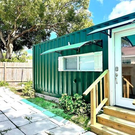 1Bed 1Bath Container Home Centrally Located Cypress Gardens Zewnętrze zdjęcie