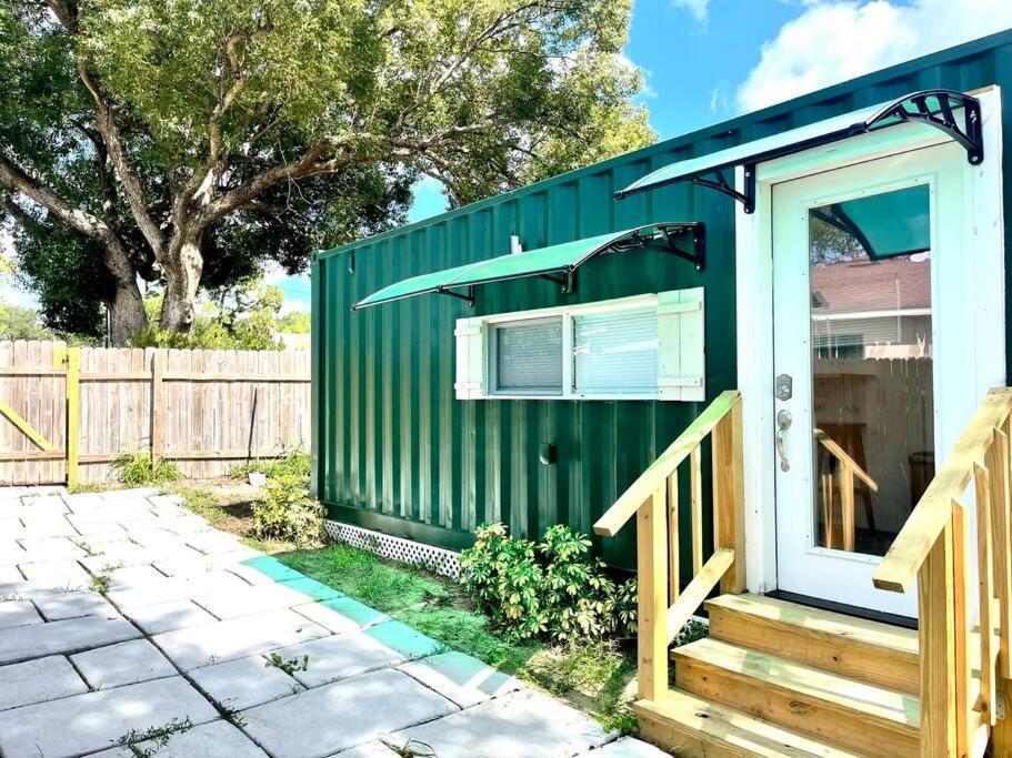 1Bed 1Bath Container Home Centrally Located Cypress Gardens Zewnętrze zdjęcie