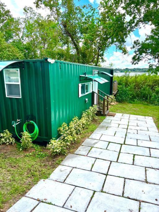 1Bed 1Bath Container Home Centrally Located Cypress Gardens Zewnętrze zdjęcie