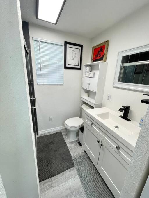 1Bed 1Bath Container Home Centrally Located Cypress Gardens Zewnętrze zdjęcie